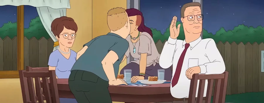 Царь горы 14 сезон